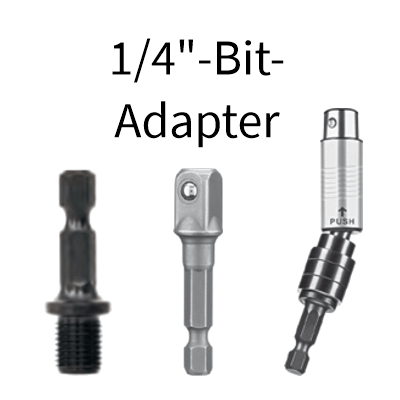 Porta-Bit-Adapter