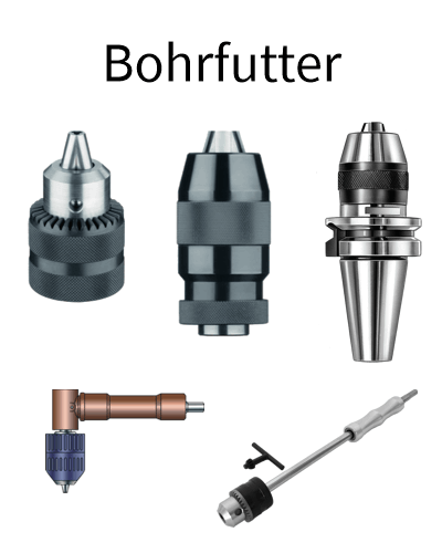 PORTA Bohrfutter